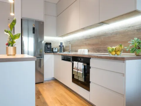 Prodaja, dvosoban stan, 63m², Tivat, Crna Gora - image 5