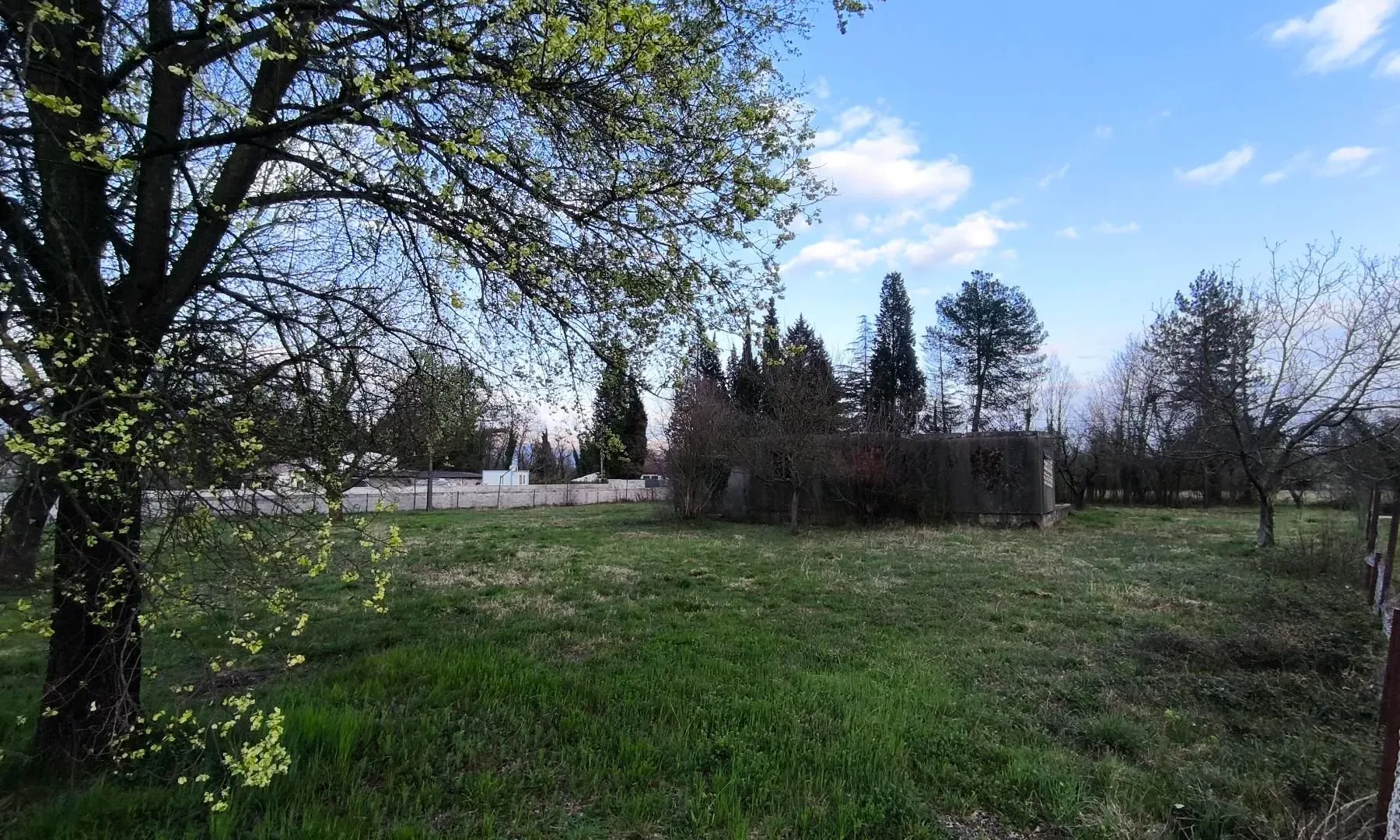 Prodaja, plac, 1820m², Ćurilac, Danilovgrad