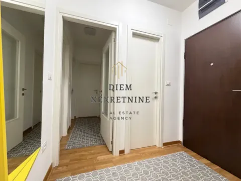 Sale, two bedroom apartment, 63m², City Kej, Podgorica - image 10