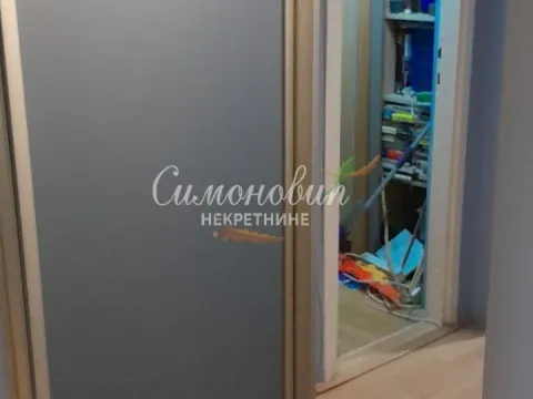 Sale, two bedroom apartment, 61m², Novi Beograd Blok 70, Novi Beograd Sve Podlokacije - image 12