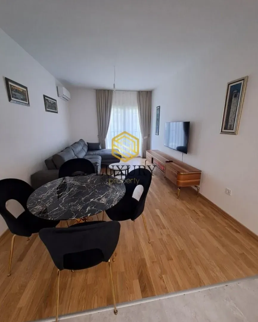 Rent, two bedroom apartment, 59m², Ljubović, Podgorica