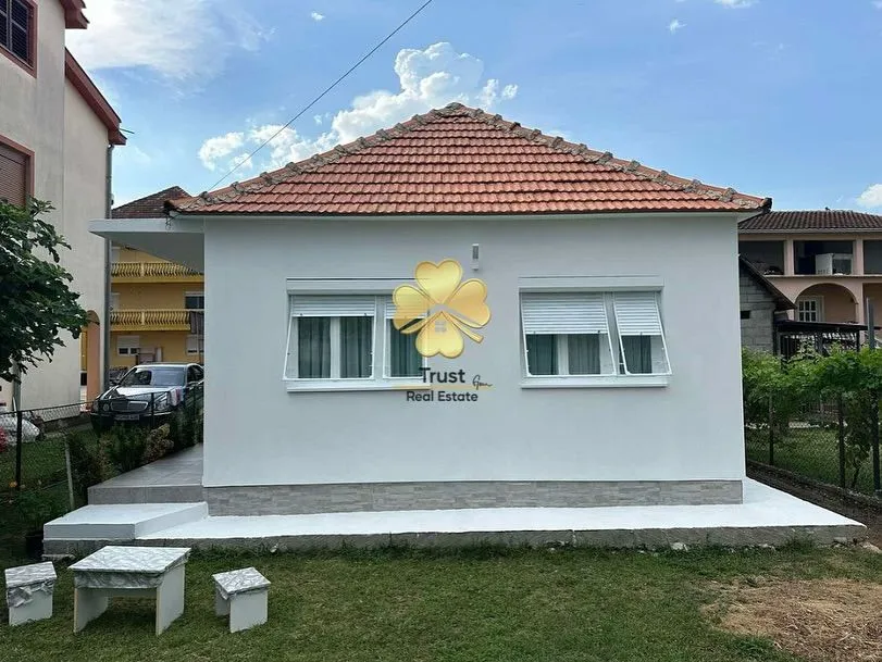 Rent, house, 60m², Zagorič, Podgorica