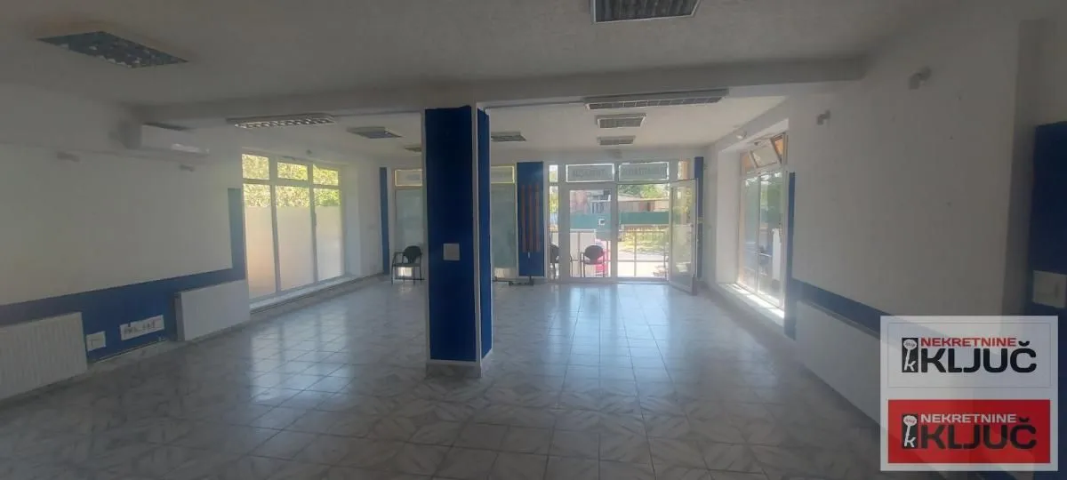 Rent, office space, 75m², Telep, Novi Sad Sve Podlokacije