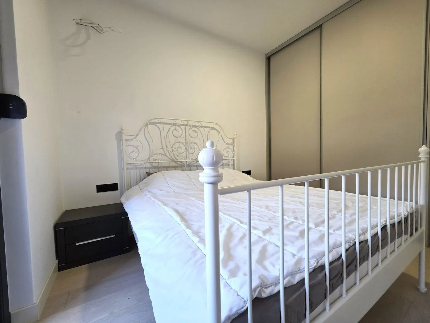 Izdavanje, stan, 45m², Krivi Most, Podgorica