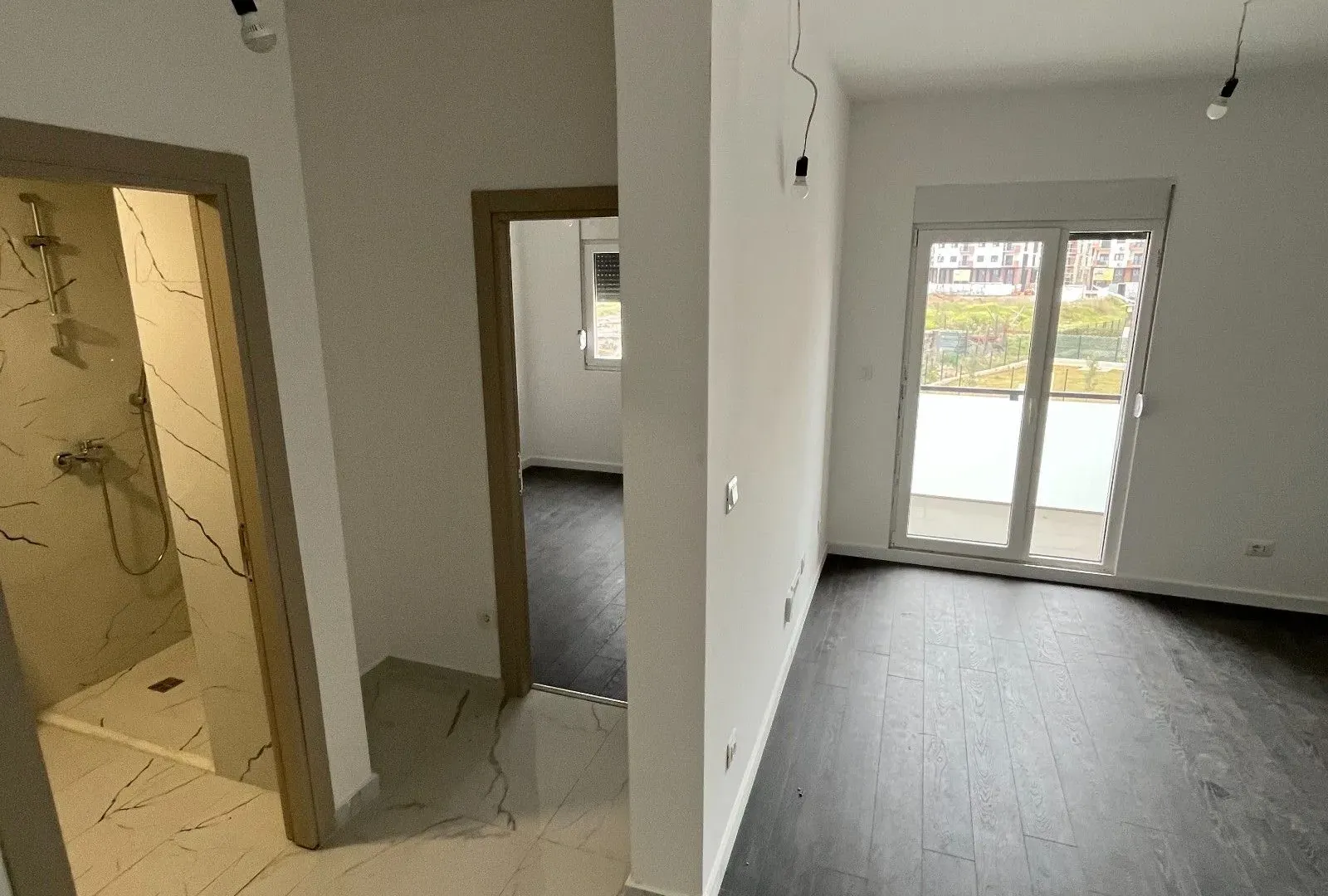 Sale, one bedroom apartment, 38m², Zabjelo, Podgorica