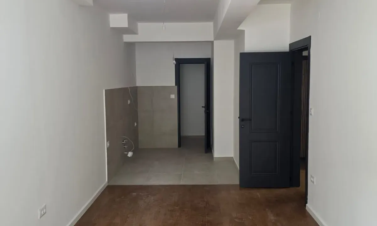 Prodaja, jednosoban stan, 49m², Zagorič, Podgorica