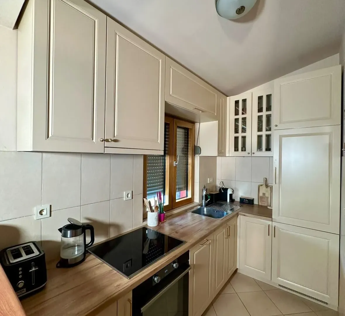 Rent, studio apartment, 37m², Preko Morače, Podgorica