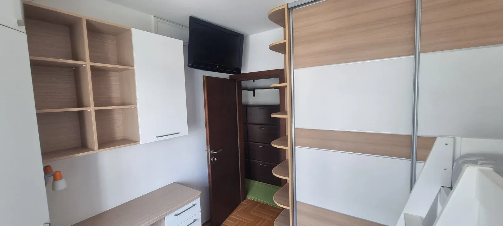 Rent, two bedroom apartment, 74m², Blok 9, Podgorica