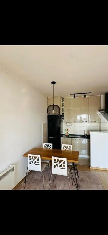 Prodaja, jednosoban stan, 44m², City Kvart, Podgorica