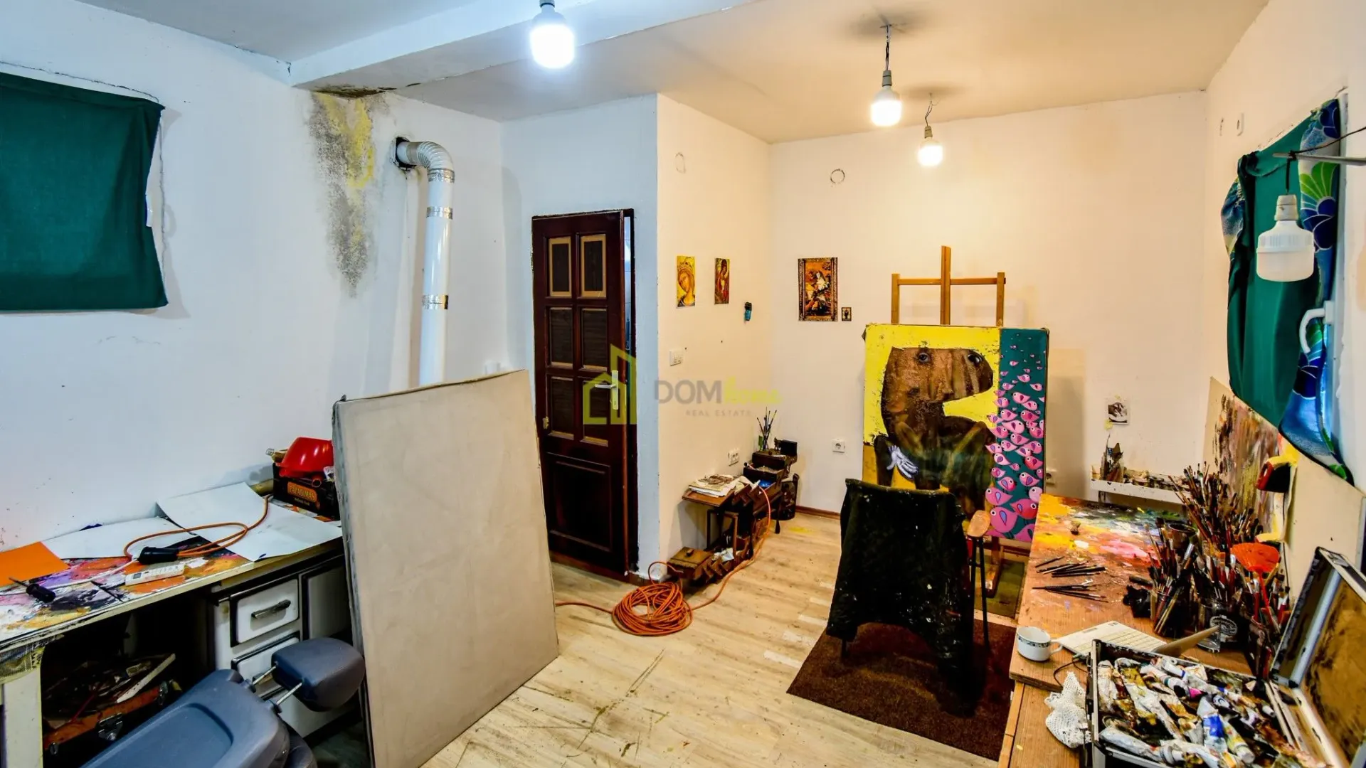 Sale, house, 200m², Donji Kokoti, Podgorica