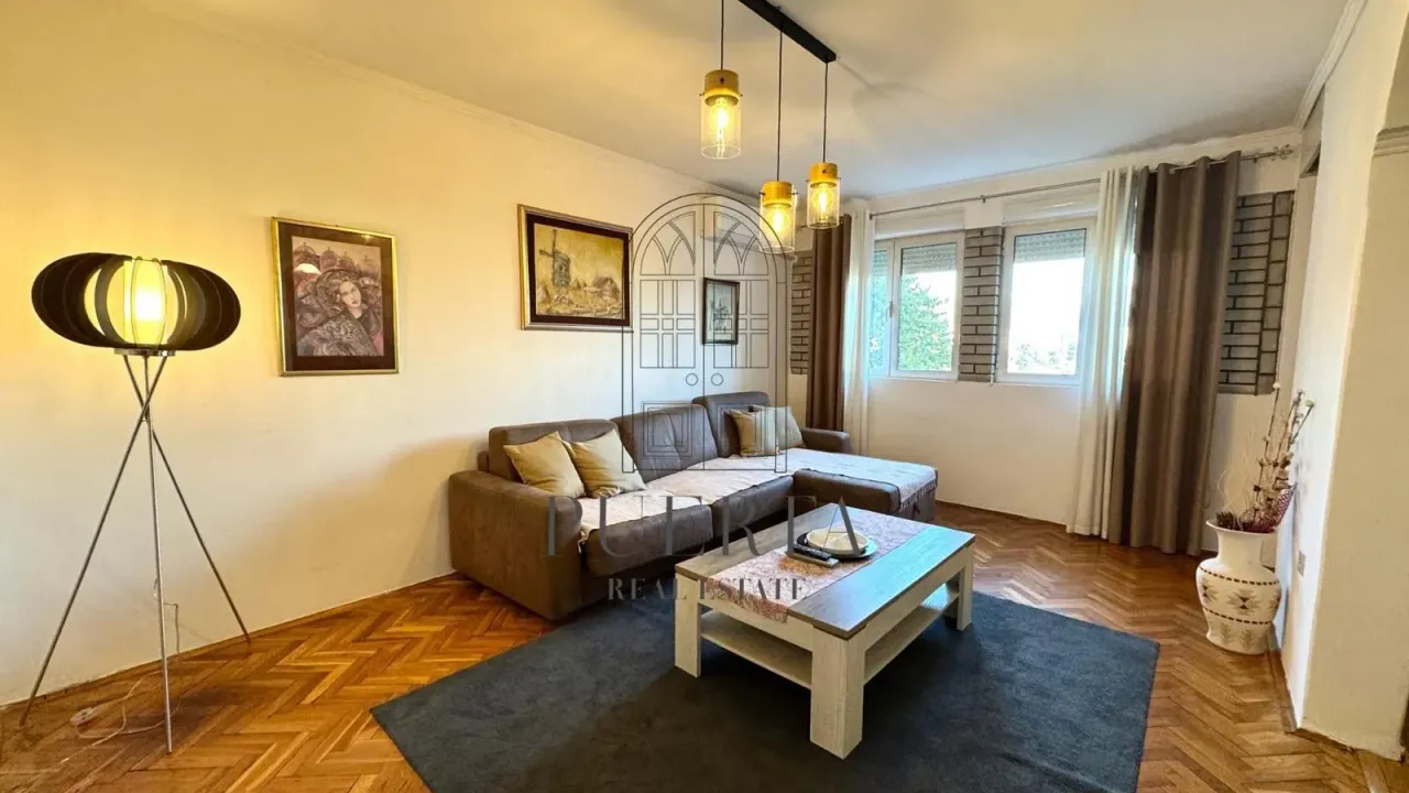 Rent, two bedroom apartment, 80m², Zabjelo, Podgorica