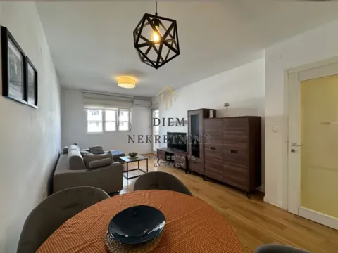 Rent, one bedroom apartment, 49m², Central Point, Podgorica - image 3