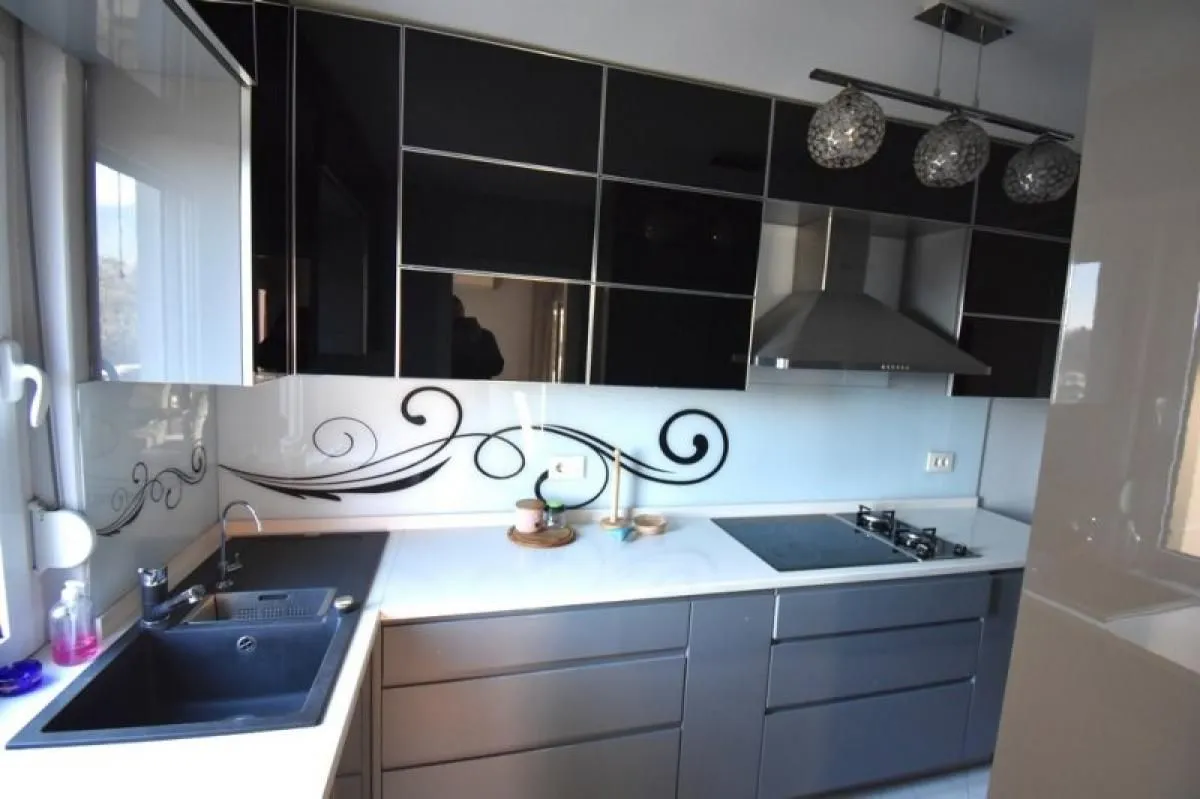 Rent, two bedroom apartment, 80m², Centar, Tivat