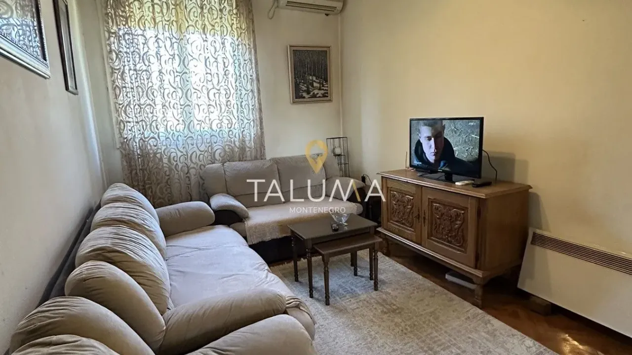 Sale, two bedroom apartment, 60m², Masline, Podgorica