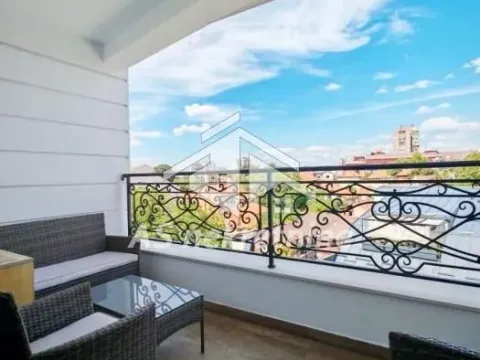 Rent, two bedroom apartment, 50m², Lekino Brdo, Voždovac Sve Podlokacije - image 12