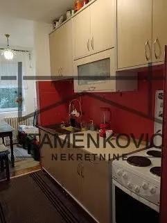 Prodaja, dvosoban stan, 48m², Podbara, Novi Sad Sve Podlokacije