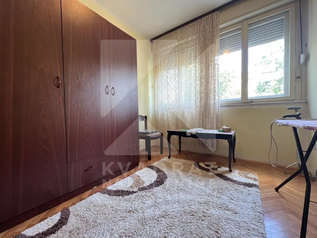 Sale, three bedroom apartment, 81m², Autobuska stanica, Podgorica