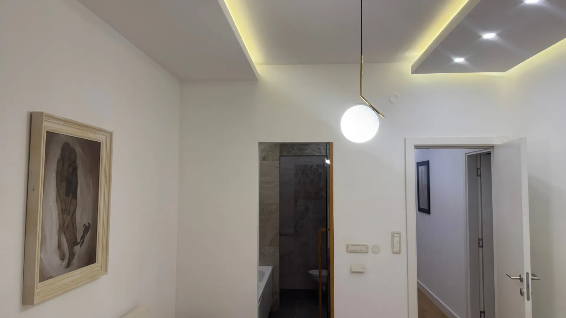 Rent, two bedroom apartment, 108m², Centar, Budva