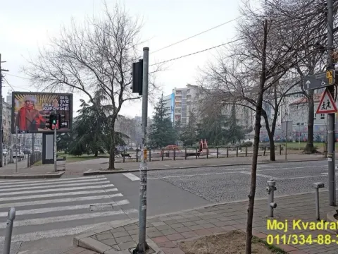 Izdavanje, poslovni prostor, 40m², Slavija, Vračar Sve Podlokacije - image 9