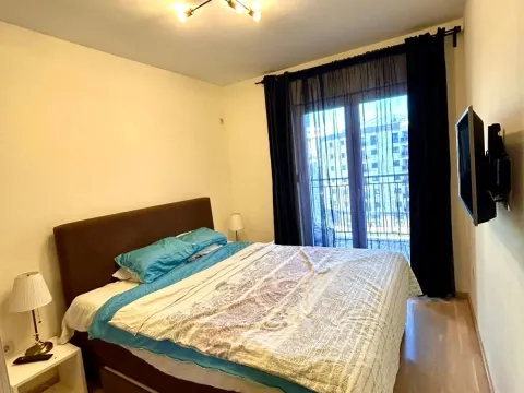 Rent, one bedroom apartment, 49m², City Kej, Podgorica - image 7