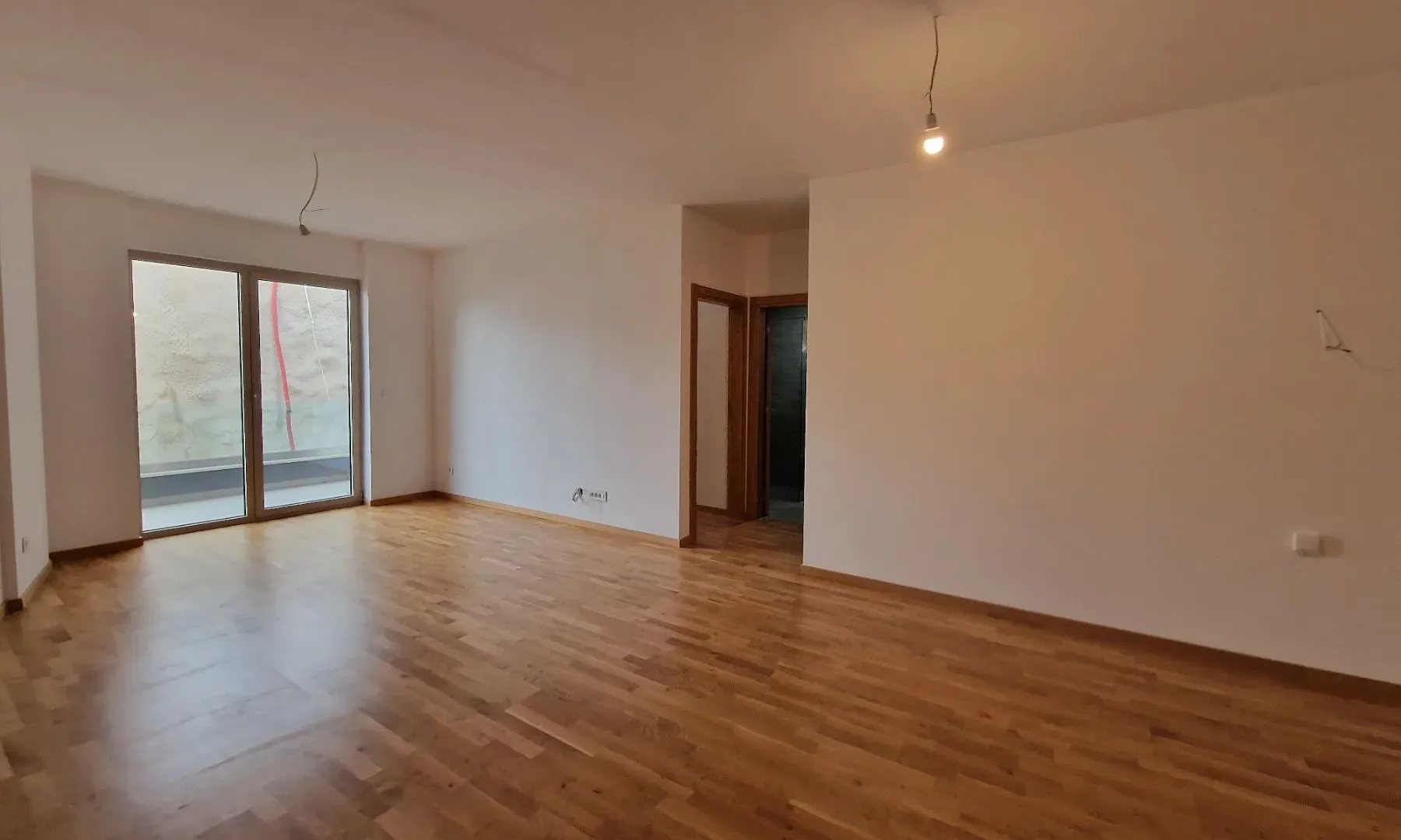Prodaja, dvosoban stan, 62m², Bečići, Budva