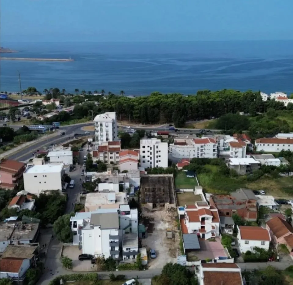 Sale, one bedroom apartment, 47m², Ilino, Bar