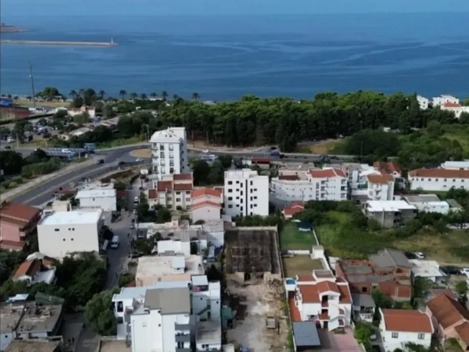 Sale, one bedroom apartment, 47m², Ilino, Bar