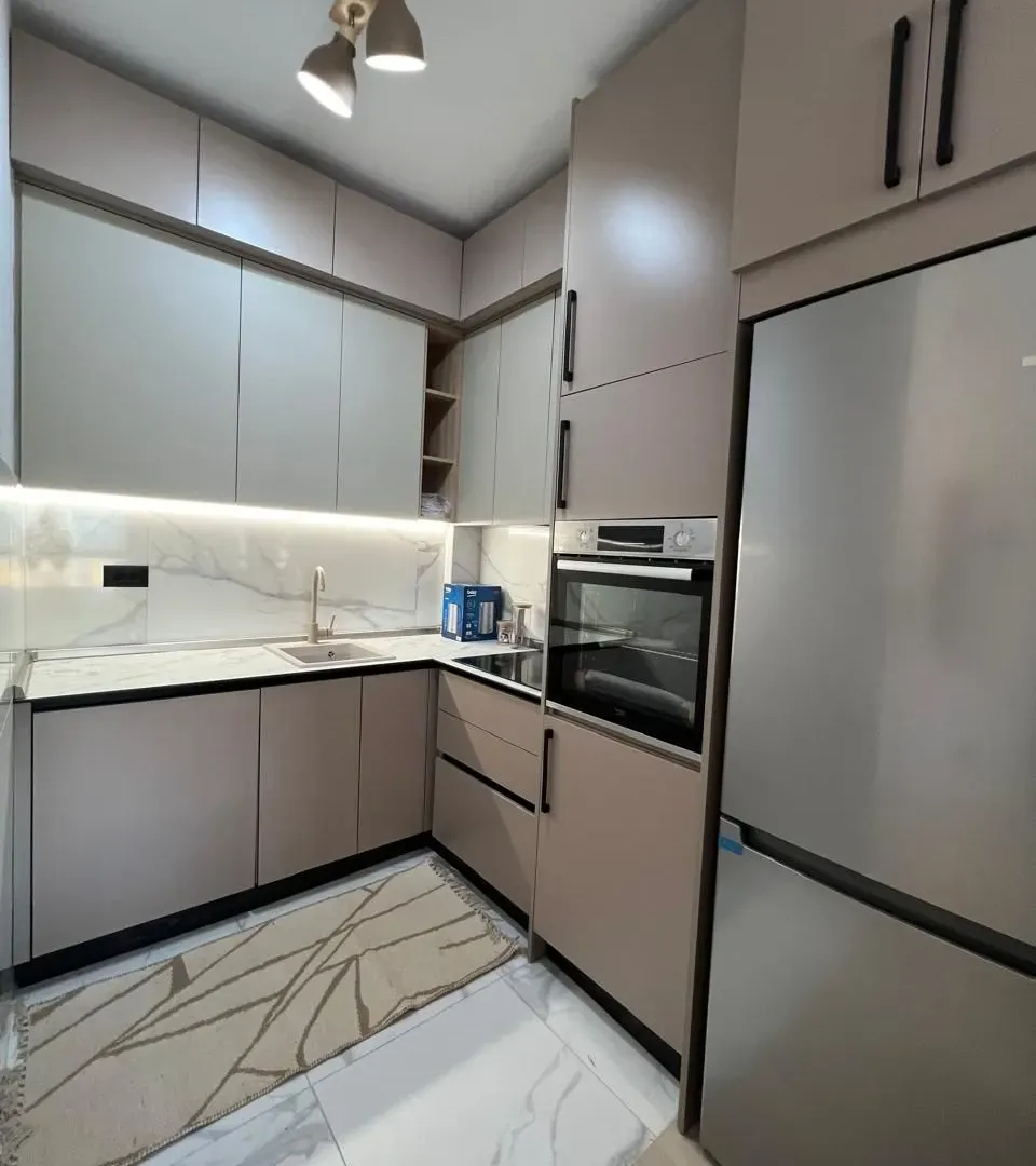 Prodaja, jednosoban stan, 44m², Krivi Most, Podgorica