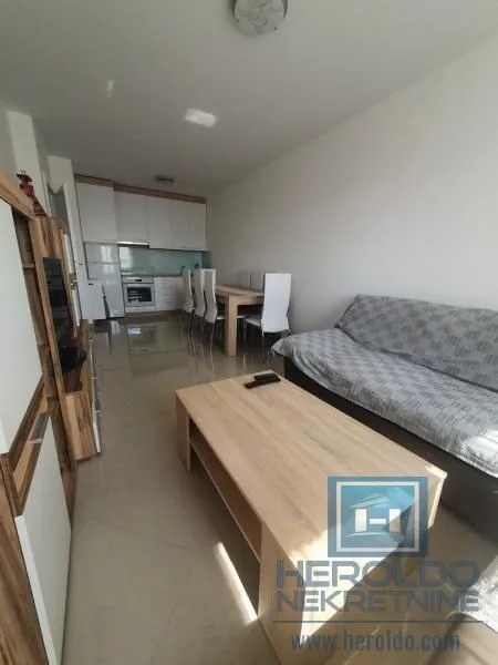Rent, one bedroom apartment, 44m², Centar, Jagodina