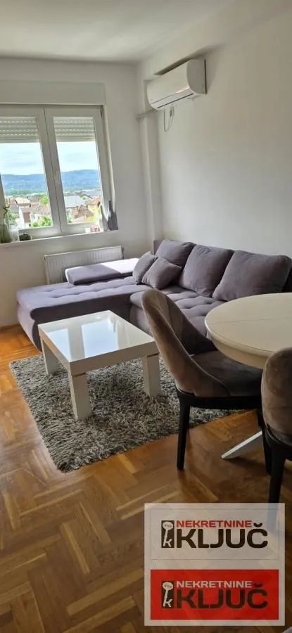 Prodaja, dvosoban stan, 49m², Bulevar patrijarha Pavla, Novi Sad Sve Podlokacije