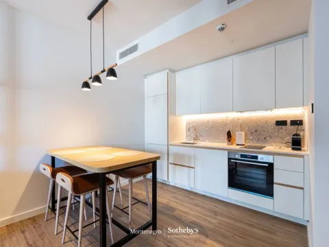 Prodaja, jednosoban stan, 77m², Porto Montenegro, Tivat - image 6