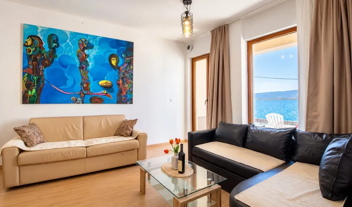Rent, two bedroom apartment, 67m², Opatovo, Tivat