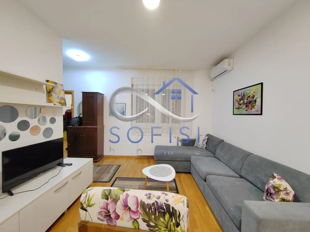 Rent, one bedroom apartment, 34m², Grbavica, Novi Sad Sve Podlokacije