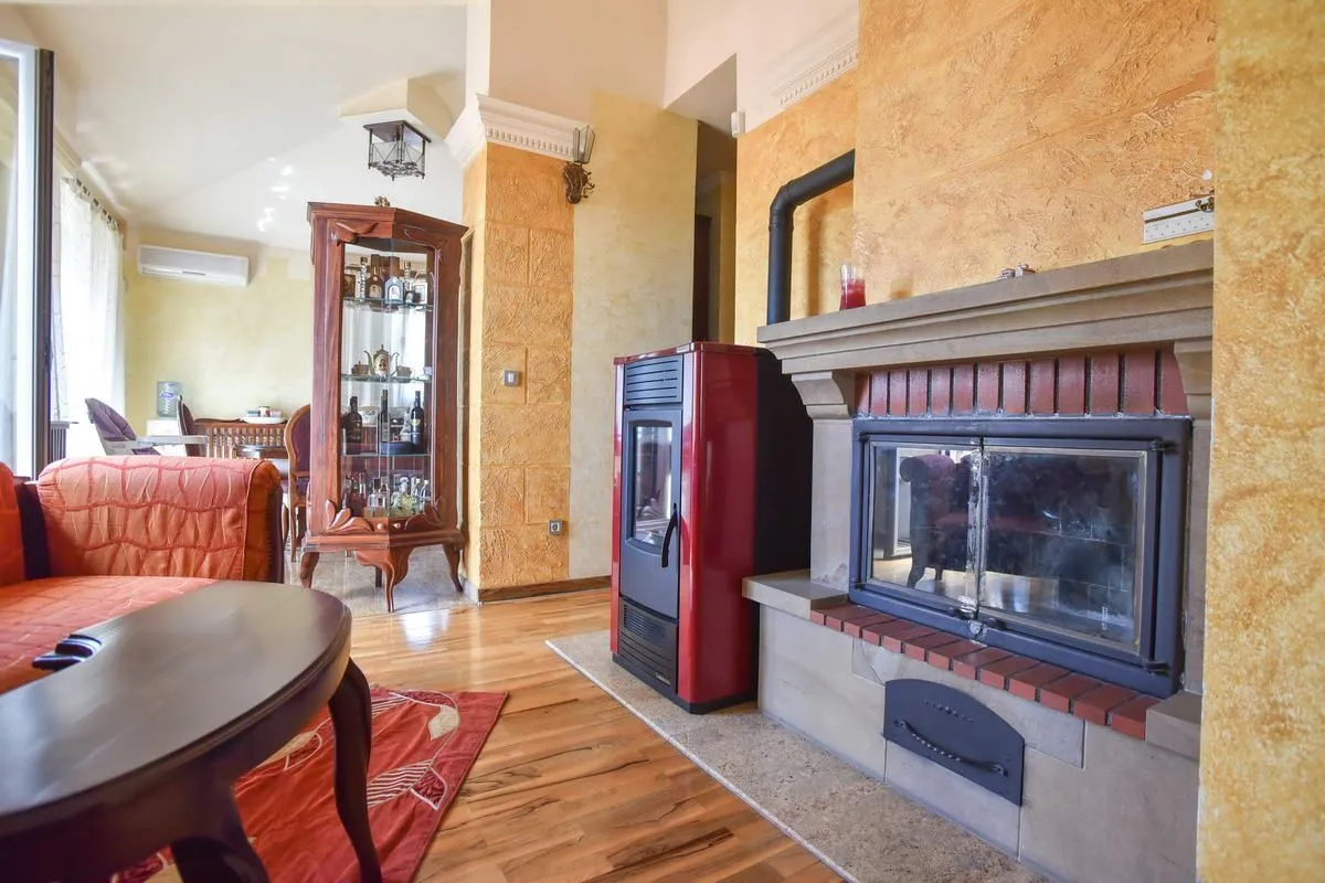 Sale, three bedroom apartment, 179m², Budva, Crna Gora