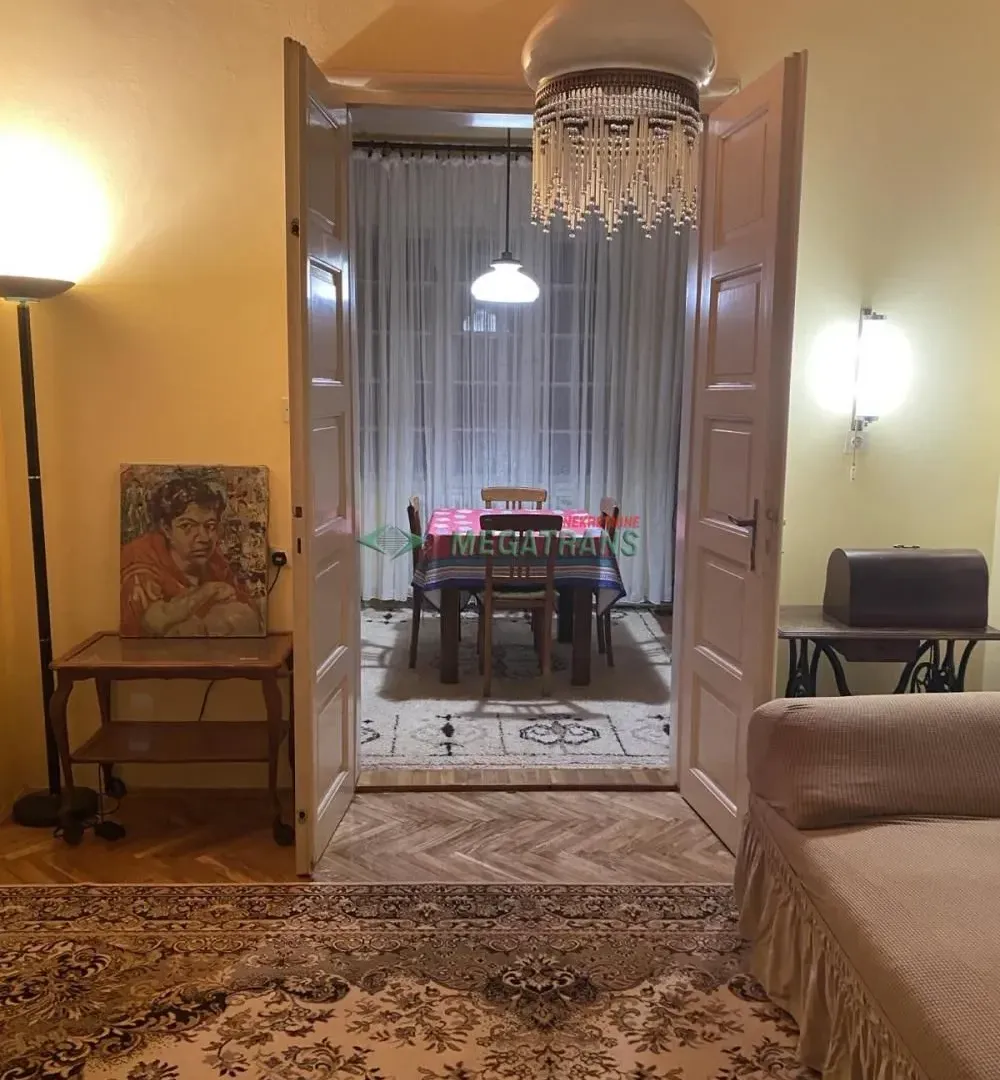 Rent, two bedroom apartment, 50m², Centar, Novi Sad