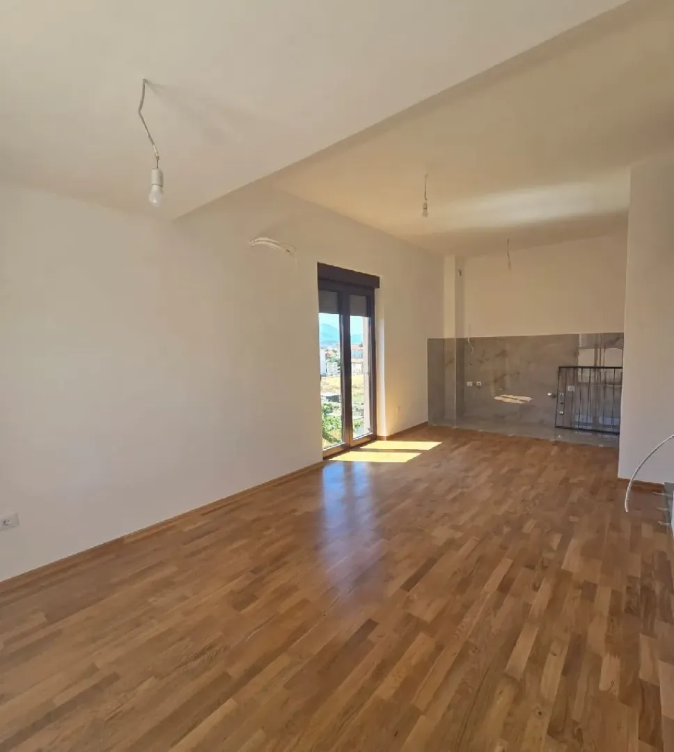Prodaja, jednosoban stan, 47m², Zabjelo, Podgorica
