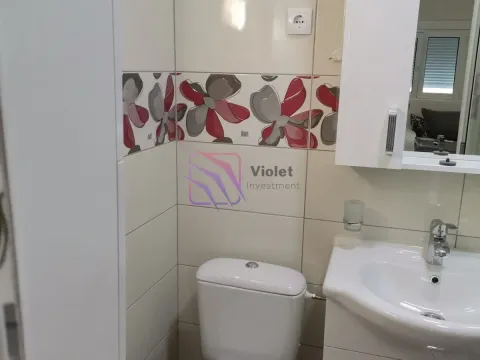 Izdavanje, jednosoban stan, 40m², Stari Aerodrom, Podgorica - image 7