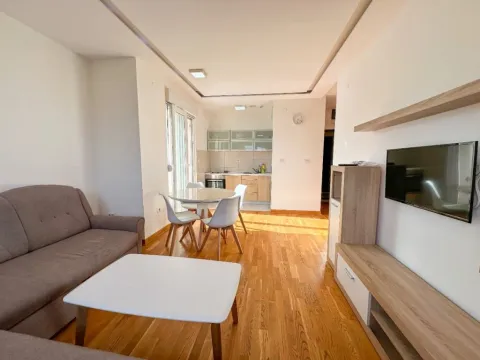 Izdavanje, jednosoban stan, 44m², City Kvart, Podgorica - image 5