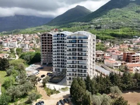 Sale, one bedroom apartment, 56m², Sutomore, Bar - image 5