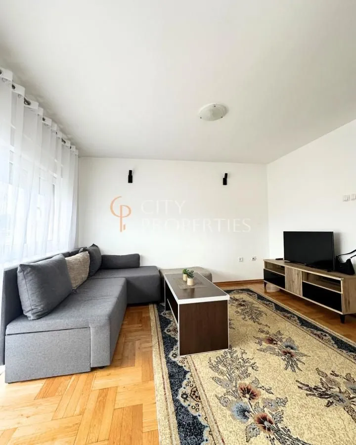 Rent, apartment, 37m², Blok 9, Podgorica
