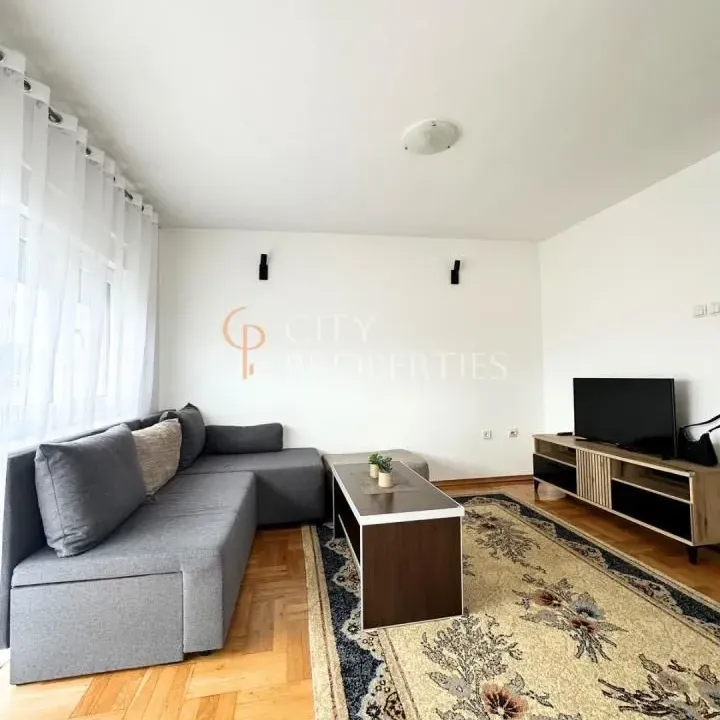 Rent, apartment, 37m², Blok 9, Podgorica