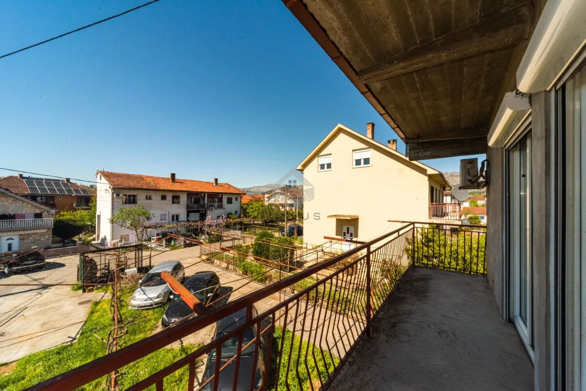 Rent, three bedroom apartment, 90m², Masline, Podgorica