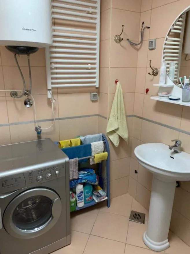 Sale, two bedroom apartment, 65m², Rafailovići, Budva