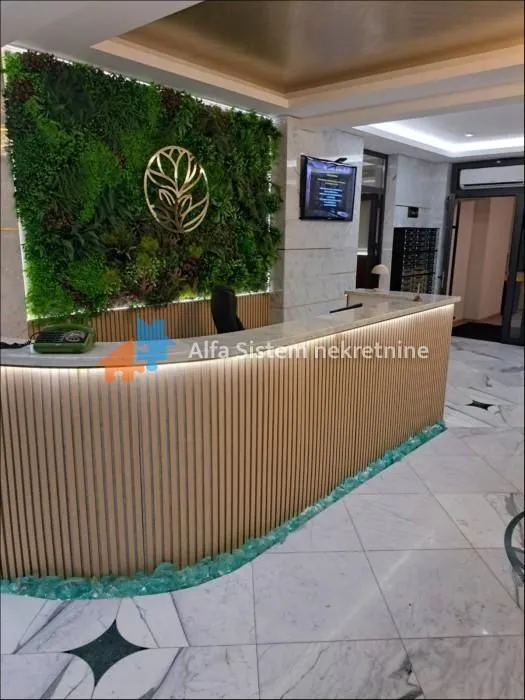 Izdavanje, dvosoban stan, 46m², Trošarina, Voždovac Sve Podlokacije