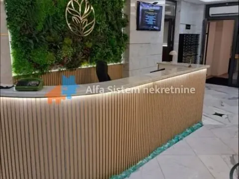 Rent, two bedroom apartment, 46m², Trošarina, Voždovac Sve Podlokacije