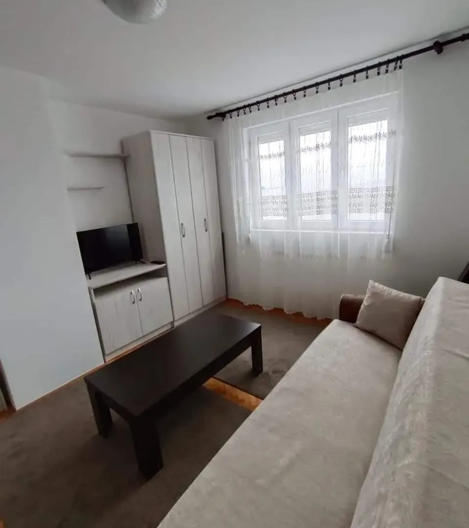 Rent, apartment, 25m², Preko Morače, Podgorica