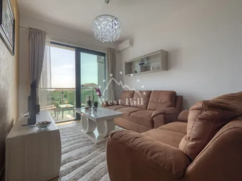 Sale, one bedroom apartment, 51m², Bečići, Budva - image 3