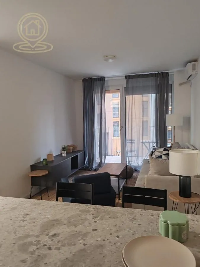 Rent, two bedroom apartment, 44m², Kragujevac, Srbija