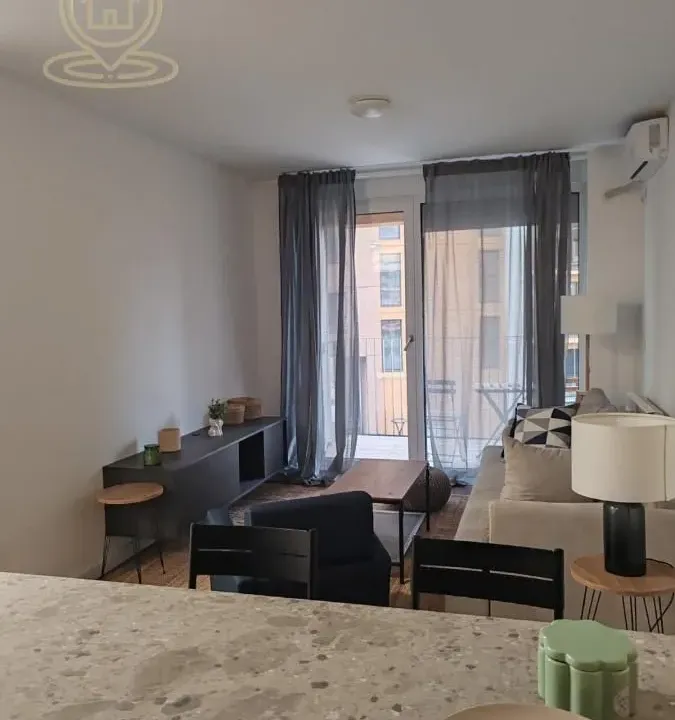 Rent, two bedroom apartment, 44m², Kragujevac, Srbija