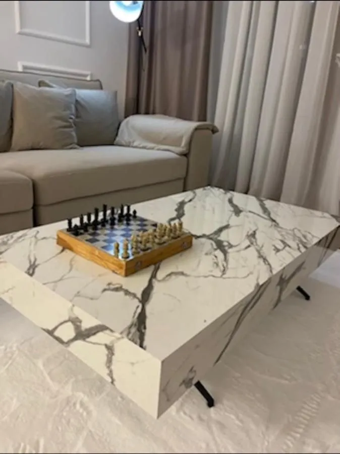 Rent, one bedroom apartment, 54m², Master Kvart, Podgorica